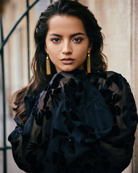 Isabela Merced Bio, Age, Wiki, Height, Family, Boyfriend, Movies.